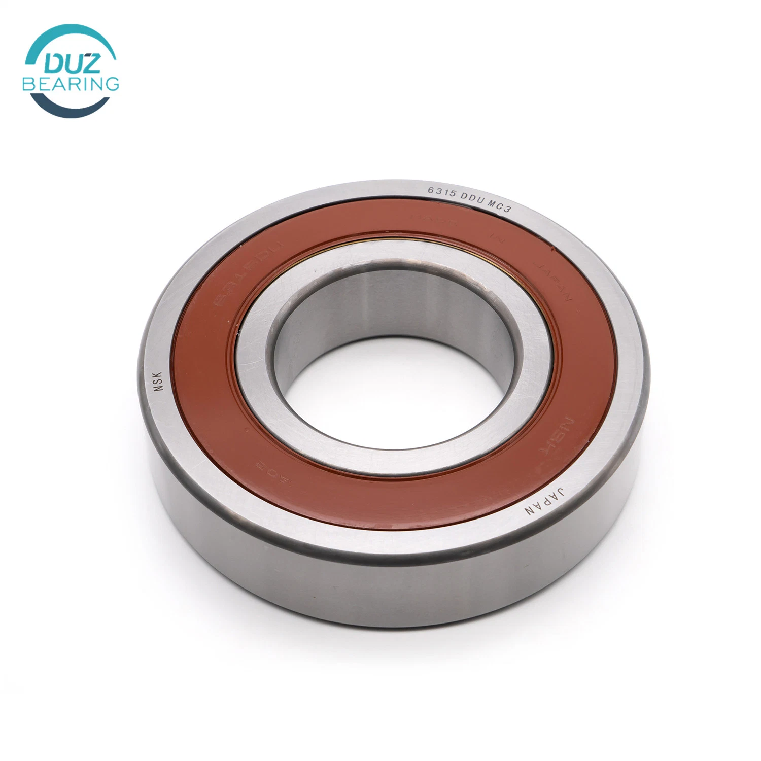 High Speed Deep Groove Ball Bearing 6315 DDU Mc3 Motor, Agricultural Machinery, Special Purpose, Mute, High Precision, Ball Bearing