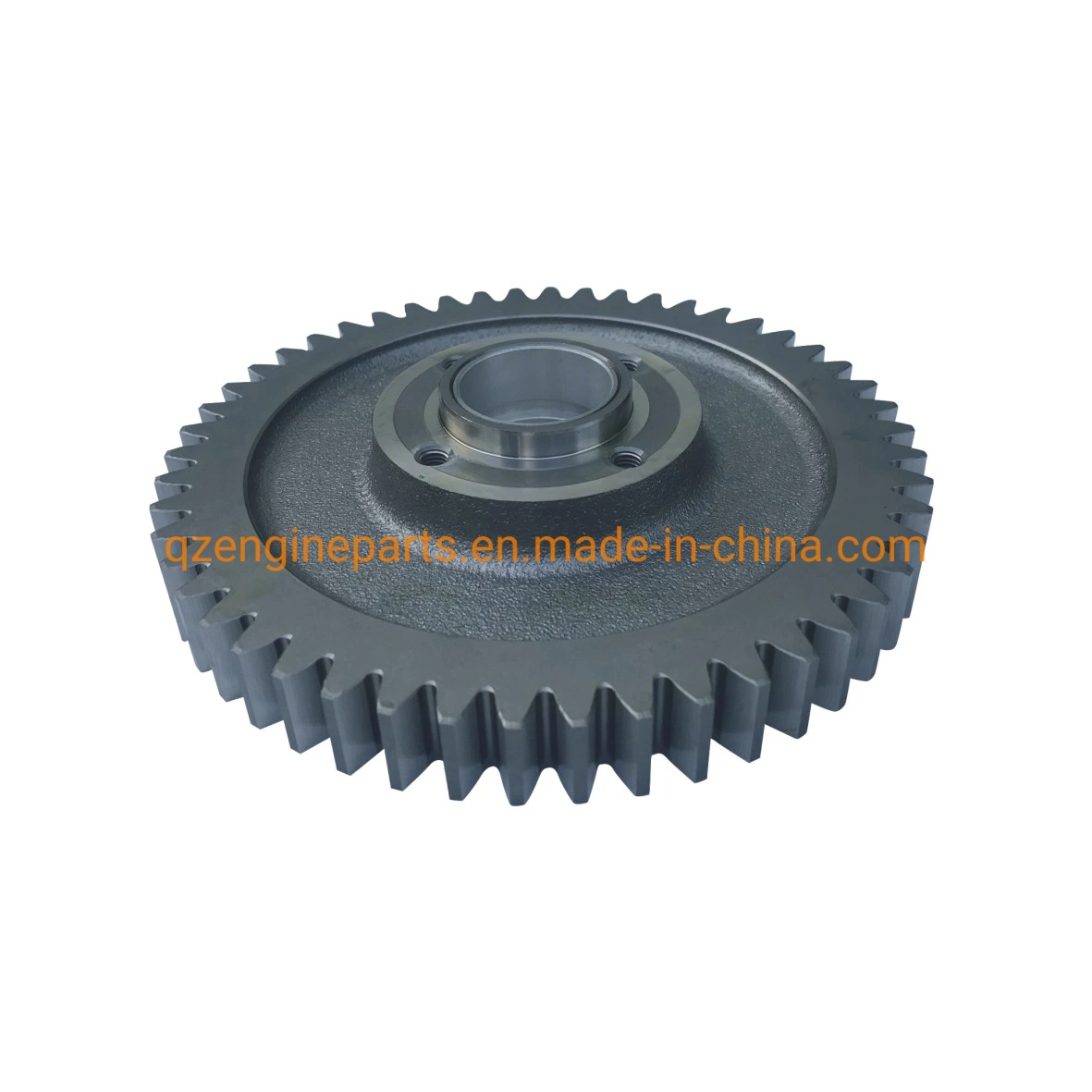 Original Auto Parts Wholesale/Supplier Isf2.8 Engine Flywheel Assembly for Cummins Engine Parts