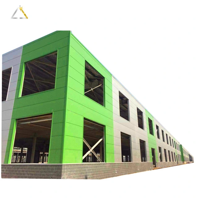 Qingdao Jinggang Professional Reliable Manufacturer Supplier for Steel Structure Buildings Warehouse Workshop Hangar Garage