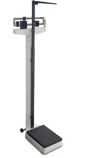 Column Scale 150kg for Medical Body Weight Check