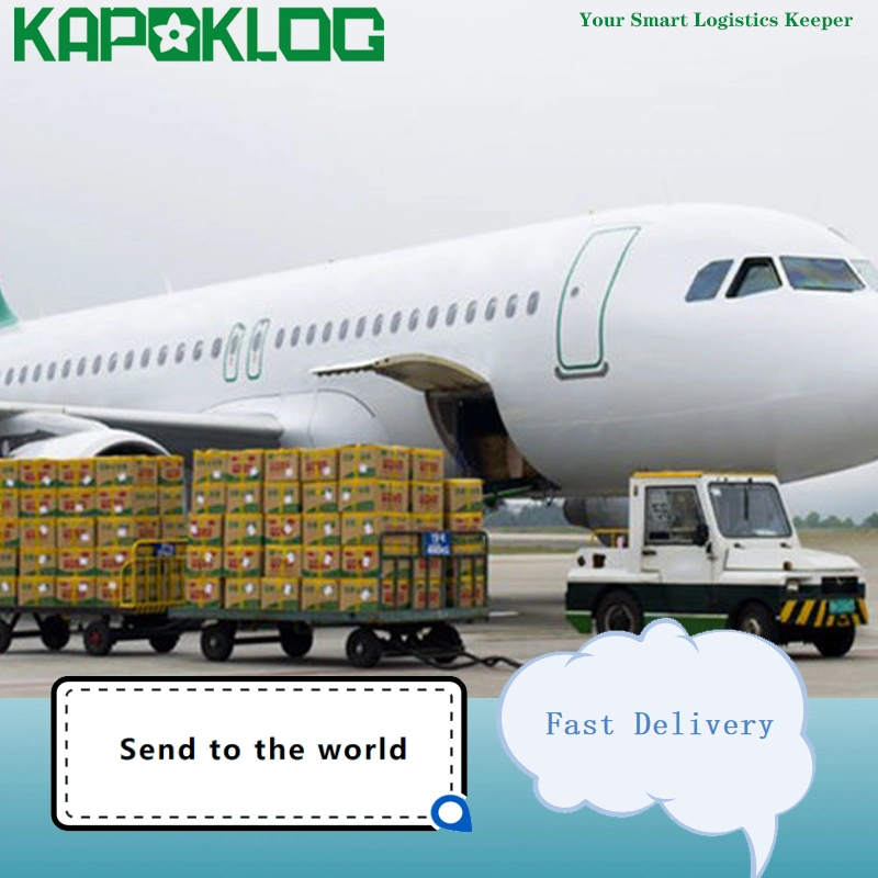 China to Switzerland/UK/Germany/France/Poland/Finland/Italy/Russia/Belgium/Ireland Air Cargo Shipping Service