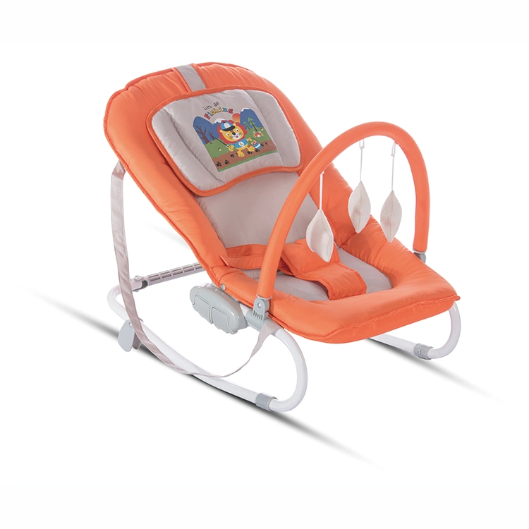 Factory Cartoon Baby Rocking Chair