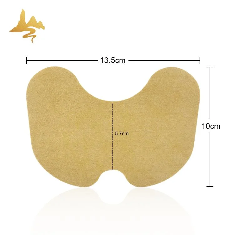 Customized Product Medical Adhesive Relieve Neck Numbess Pain Patch