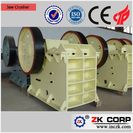 High Efficiency Limestone Jaw Crushers