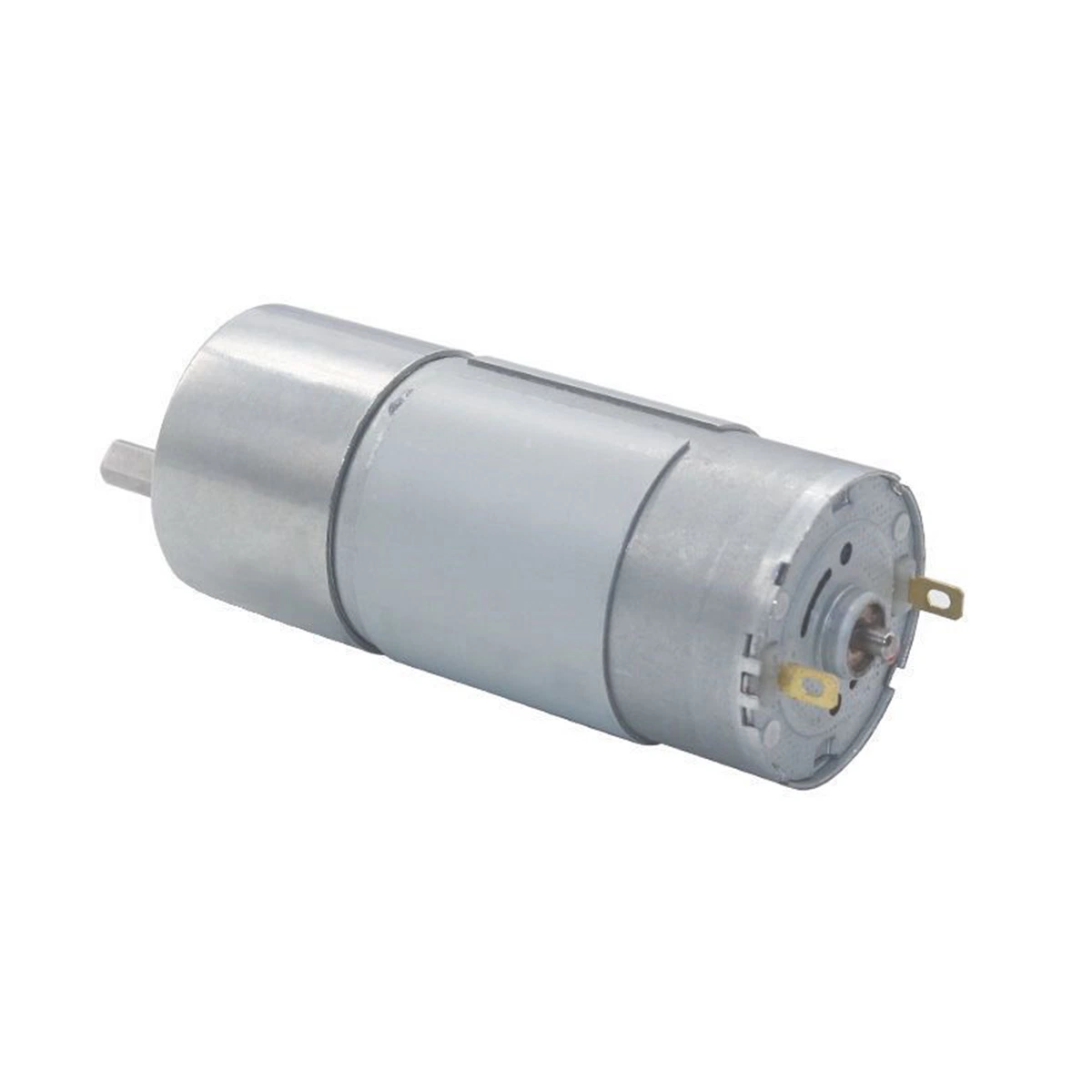 High Torque Low Speed Brushed DC Gear Motor on Drain Cleaning or Pipe Threader