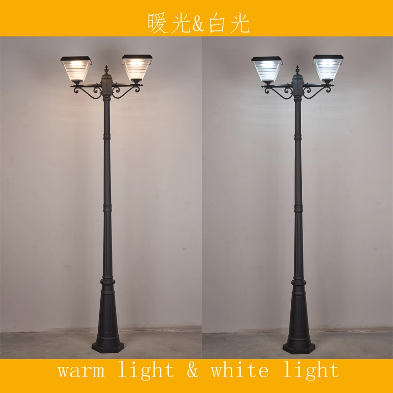 TÊTE de lampe de rue LED haute luminosité 15 W.