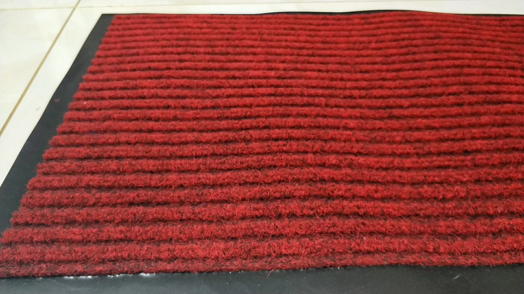 Colorful Best Selling Polyester Striped Rugs