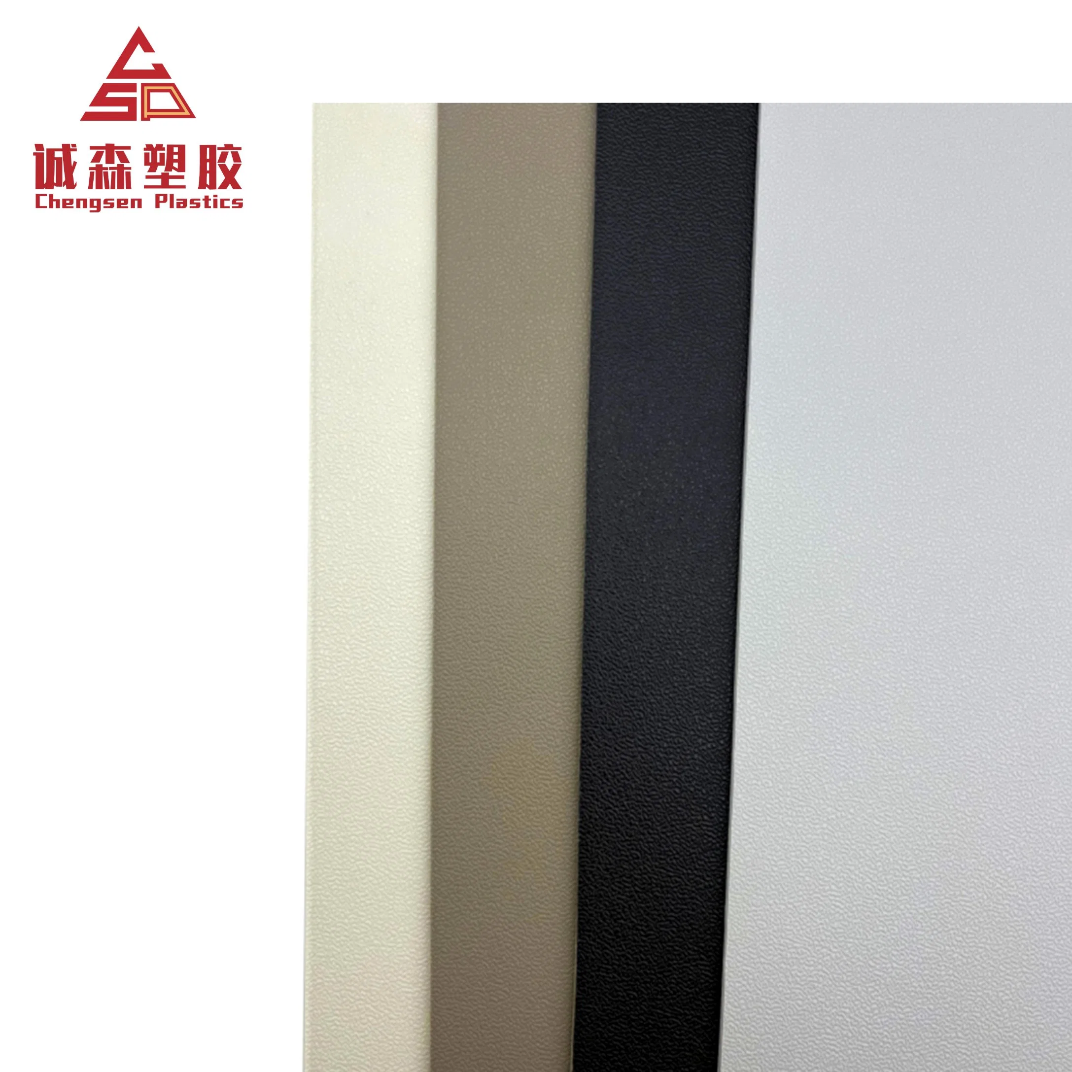 2mm 3mm White Black High Impact Polystyrene Sheet HIPS Vacuum Forming Sheet