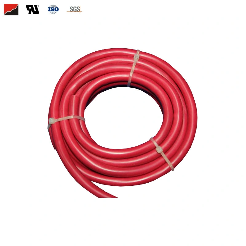 Doble Capa de silicona de alta tensión cable 14AWG con Dw31