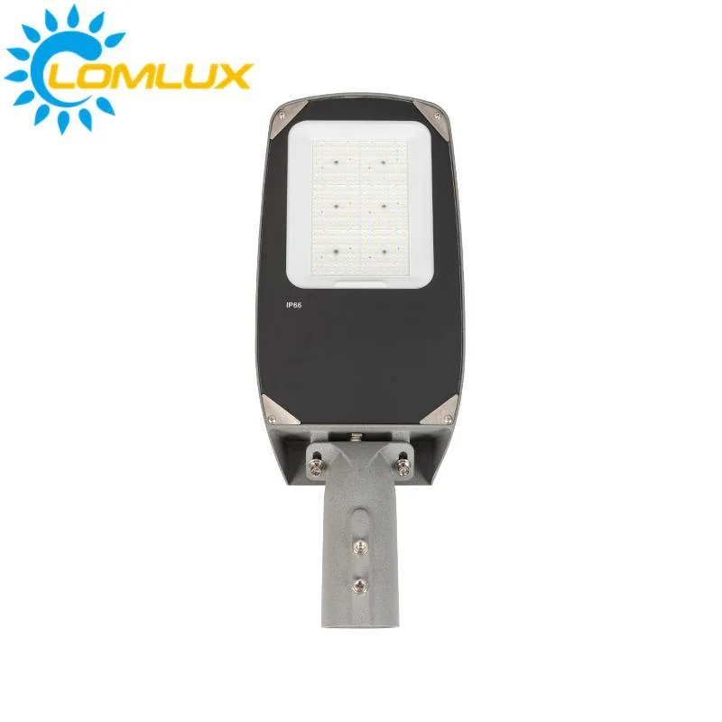 ENEC CE IK10 IP66 Lm80 CB LED Street Lighting