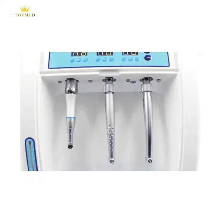 Dental Handpiece Lubricating Oil System Handpiece Cleaning and Lubrication System