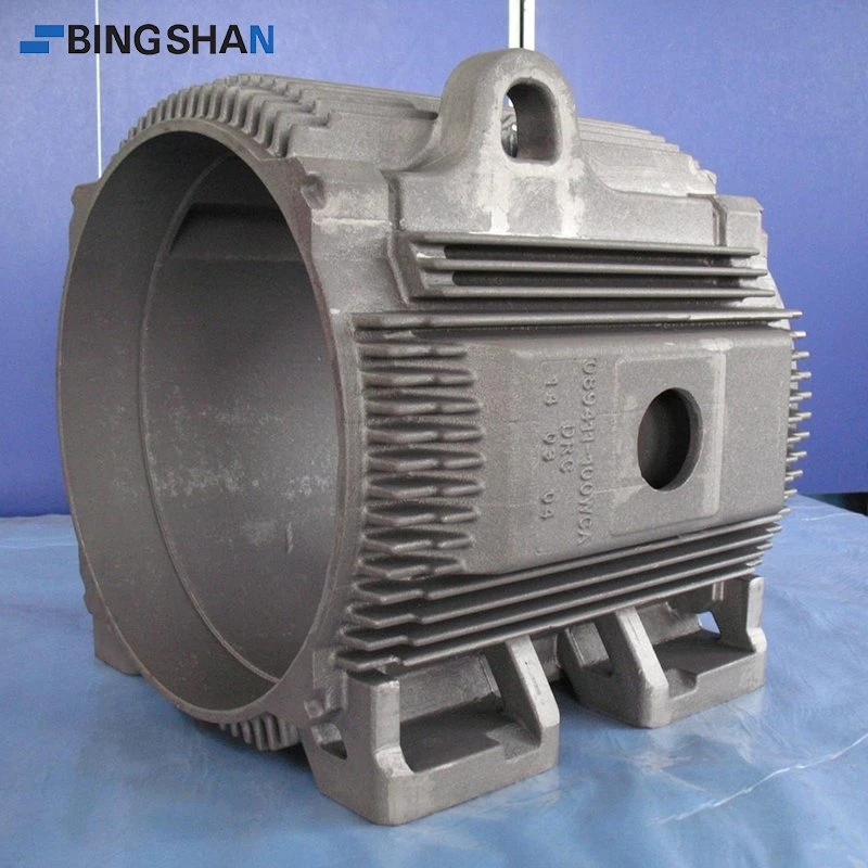 OEM Industrial Magnesium Stainless Cast Iron Brass Alloy Aluminum Pressure Die Casting