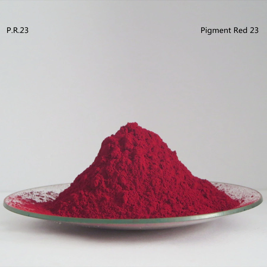Organic Pigment Powder Water Based Paste Pigment Red 23
