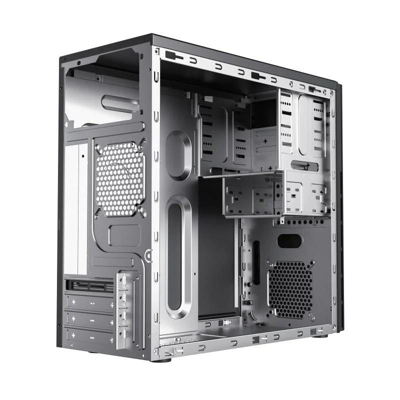 علبة كمبيوتر سطح المكتب Micro ATX