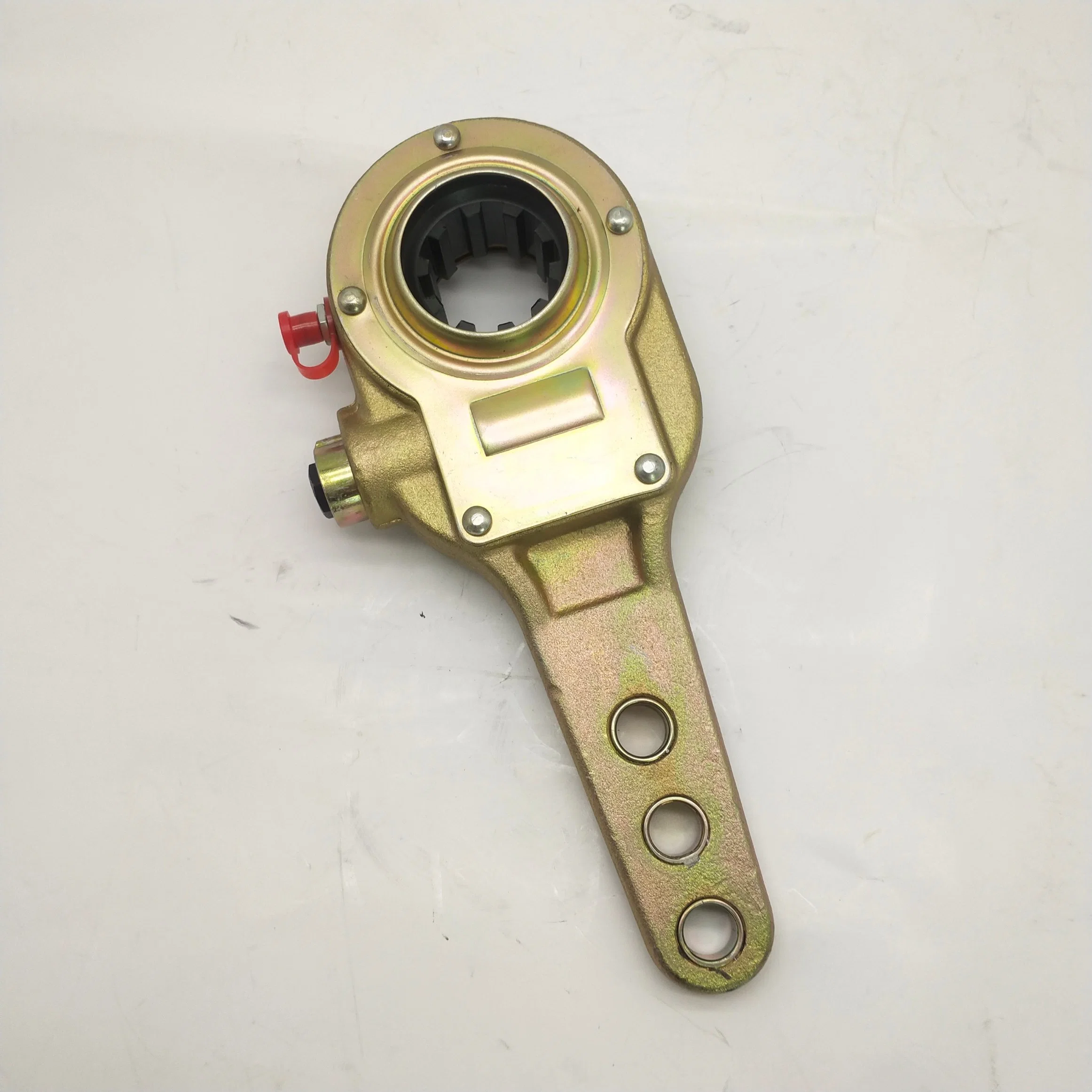 Trailer Manual Slack Adjuster for Truck Trailer 3 Hole 10 Teeth