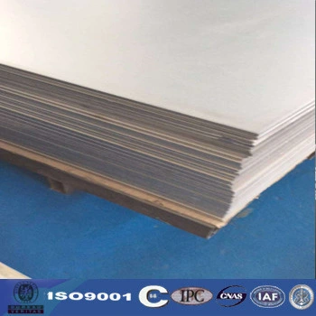 Gr12 Titanium Plate with ISO9001