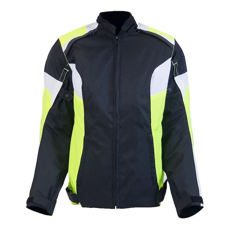 Ropa de moto de tela