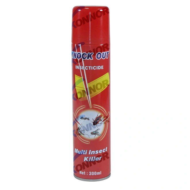 400ml Knock out Dubai Market Mosquito Insecticide Spray