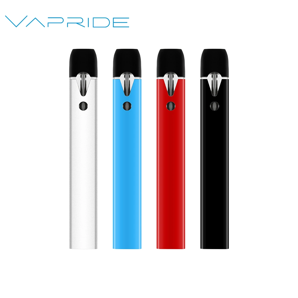 China Wholesale Empty Disposable Vape Pod Slim Ceramic Coil Cheap Vape Recharge E Cigarette