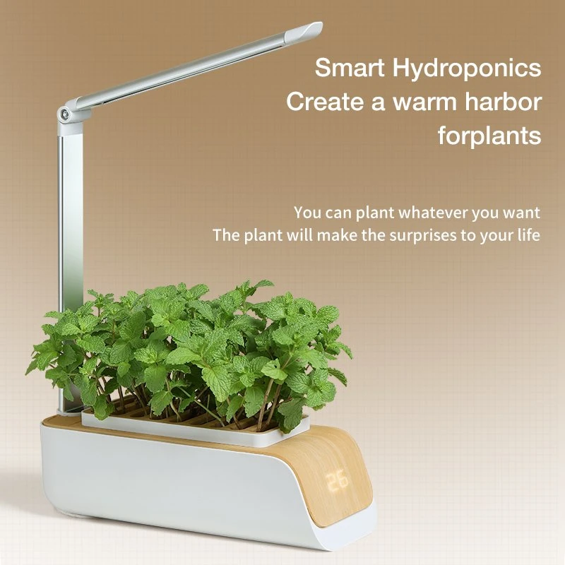 Intelligent Flowerpot Home Indoor