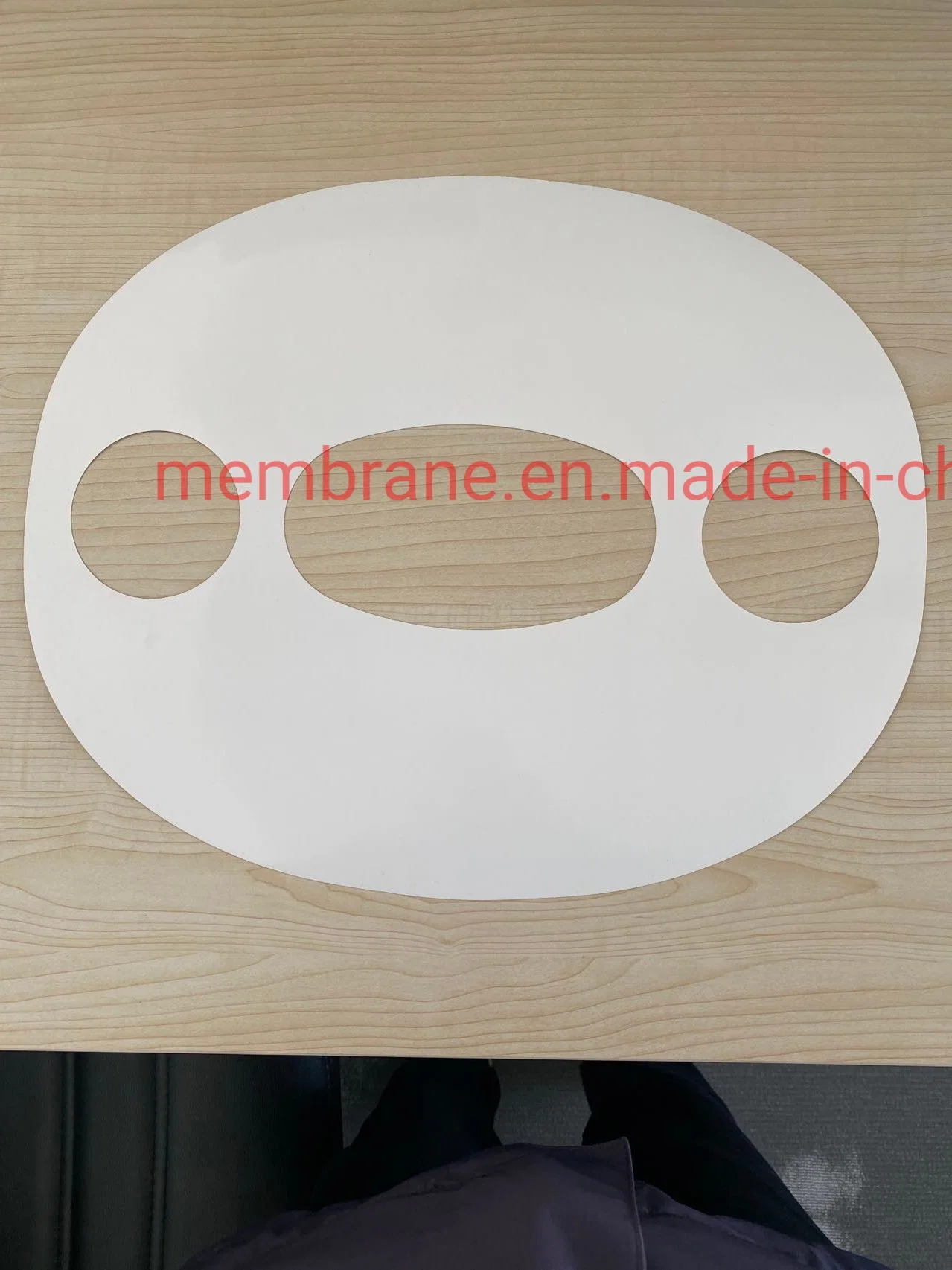 M37 Membrane Sheet for dairy cream production, 20,000 Dalton