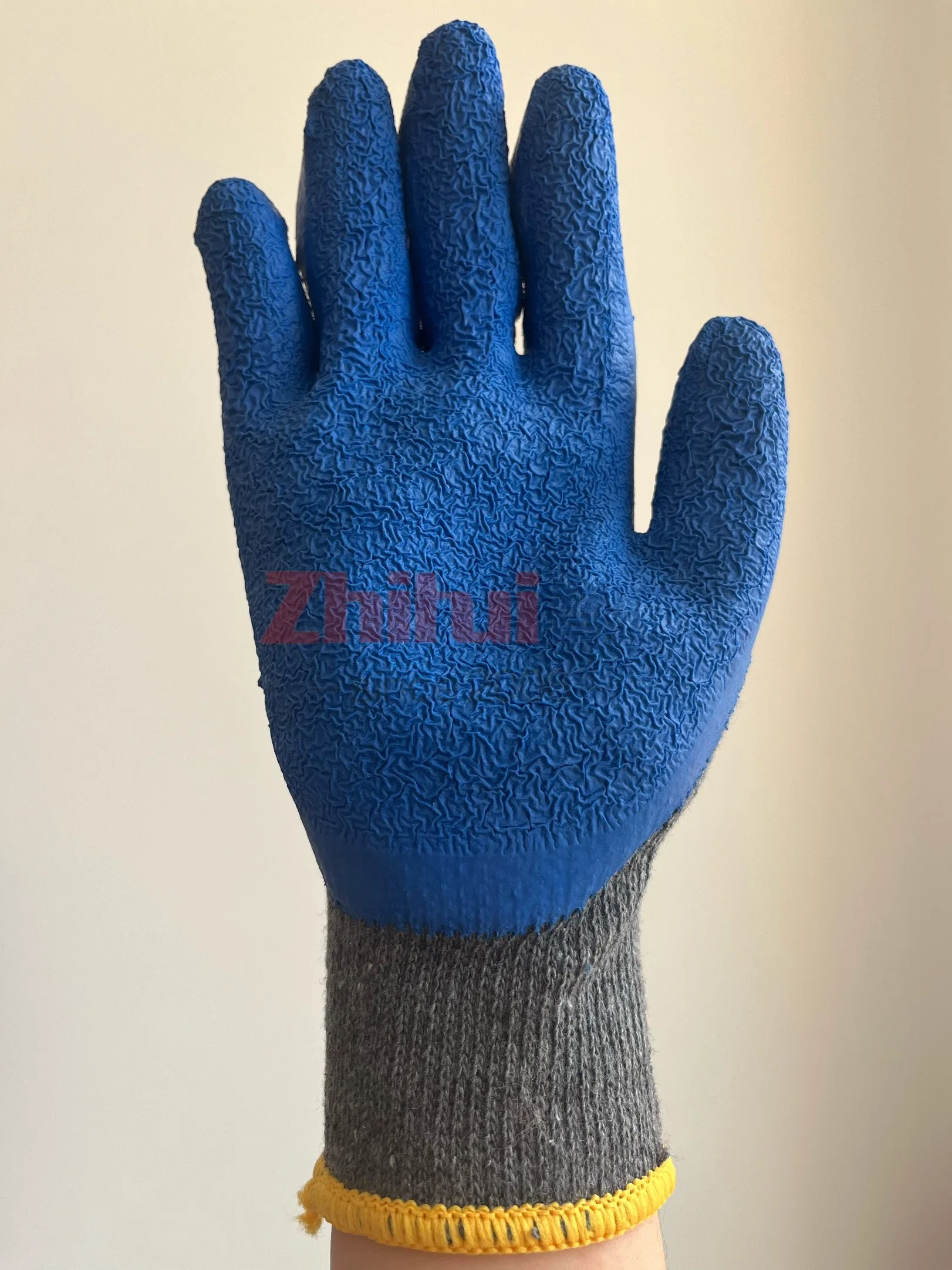 Zhihui Intelligent nitrile &amp; latex gants à revêtement enroulé ligne/machine de trempage