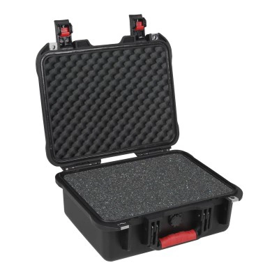 Caja de plástico profesional para cámaras Caja de embarque impermeable IP67