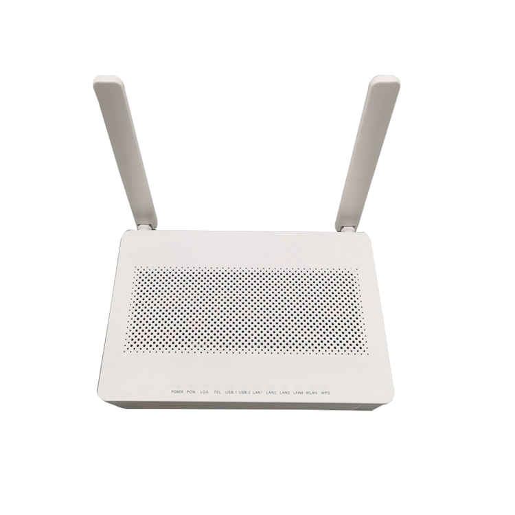 أحدث وصول للتصنيع للشركة المصنعة Gpon ONU H668 مع نطاق مزدوج WiFi 2.4G 5 جم