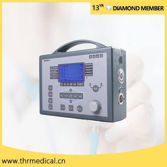 Portable Medical Mechanical Ventilator (THR-PV3100)