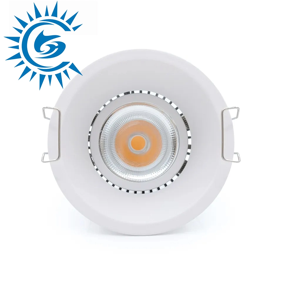 IP65 Waterproof Anti-Glare Adjustable 5W-35W LED Spotlight LED COB Downlight