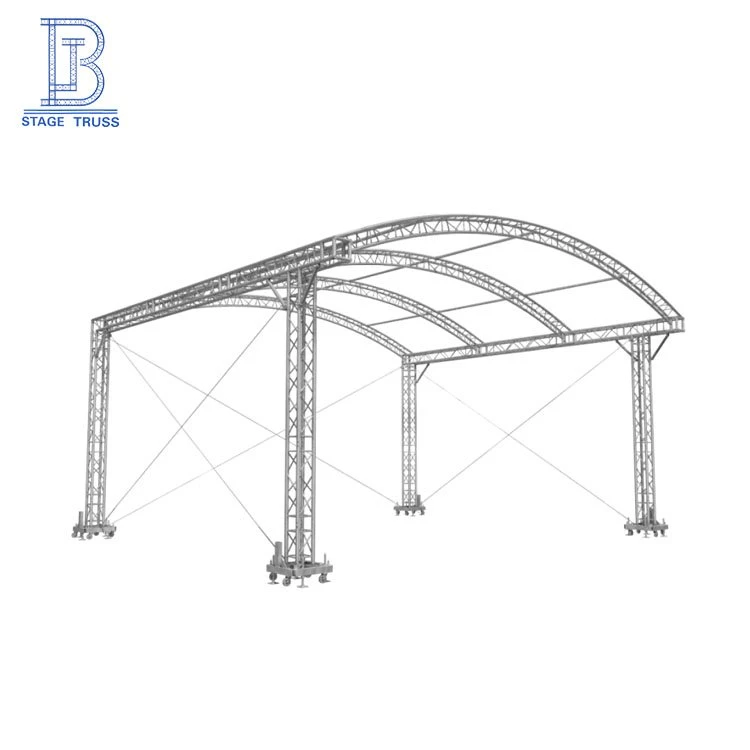 Portable Lightweight American Event DJ Lighting Truss