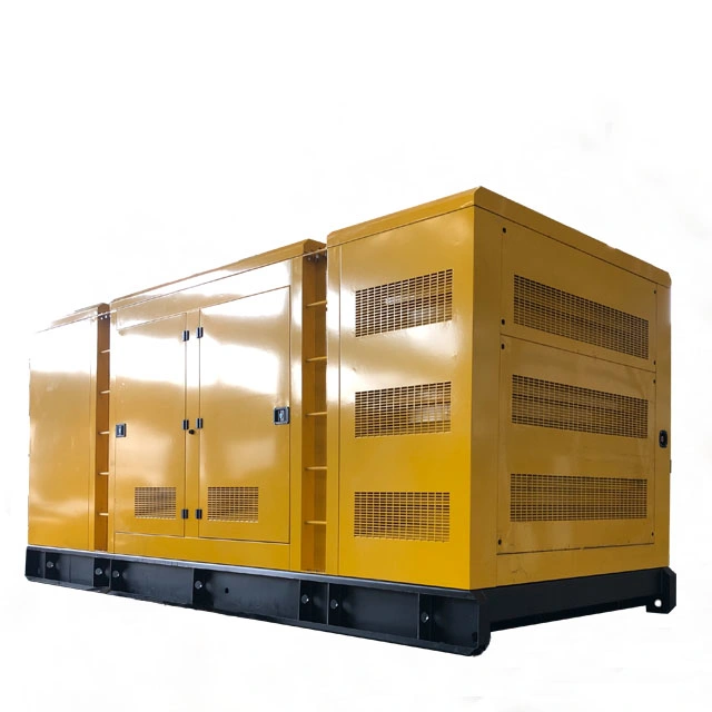 Wholesale/Supplier 30kw 50kw 75kw 100kw 120kw 150kw 200kw 300kw 500kw Silent Diesel Generator Set Price