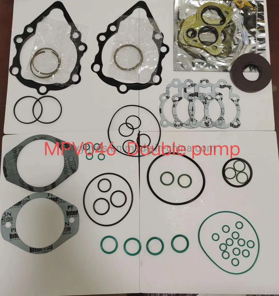 Hydraulic Pump Parts Sauer MPV MPV046 M46 MPV46 Seal Kit Pump Repair Kit Shaft Kit Oil Seal Receplacement