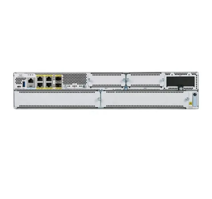 Comando C8300 da série C8300 novinho em folha - 1n1s - 6t 1g WAN Router em stock