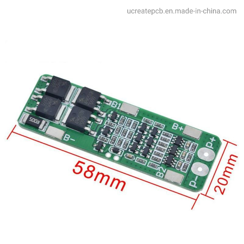 PCBA Manufacture Toy Car PCB Bipap OEM Circuit Board Assembly PCB