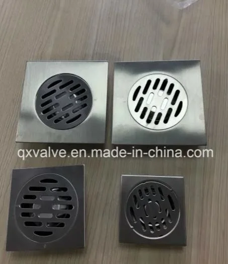 High quality/High cost performance Low Price Bathroom Shower Stainless Steel Floor Drain