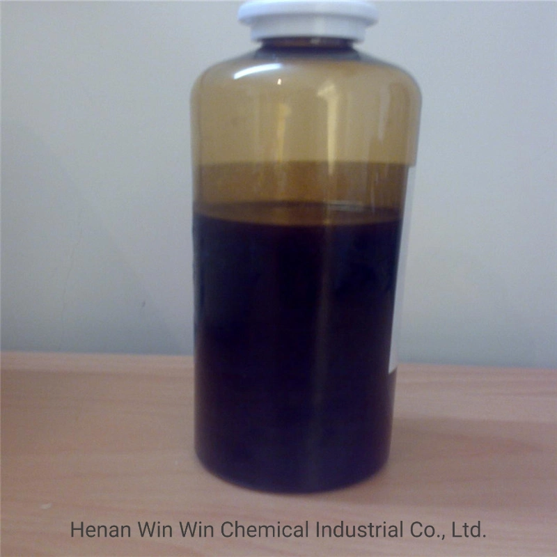 LABSA96% Linear Alkyl Benzene Sulfonic Acid for Detergent and Soap