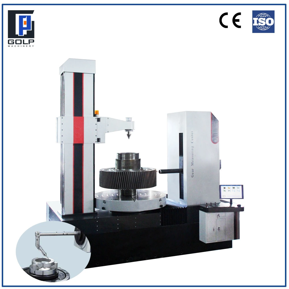 CNC Gear Measuring Instruments Machine Center for Length Width Height