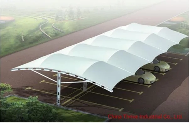 Steel Structure Shed Membrane Structure Tent Outdoor Large Tent Parking Lot