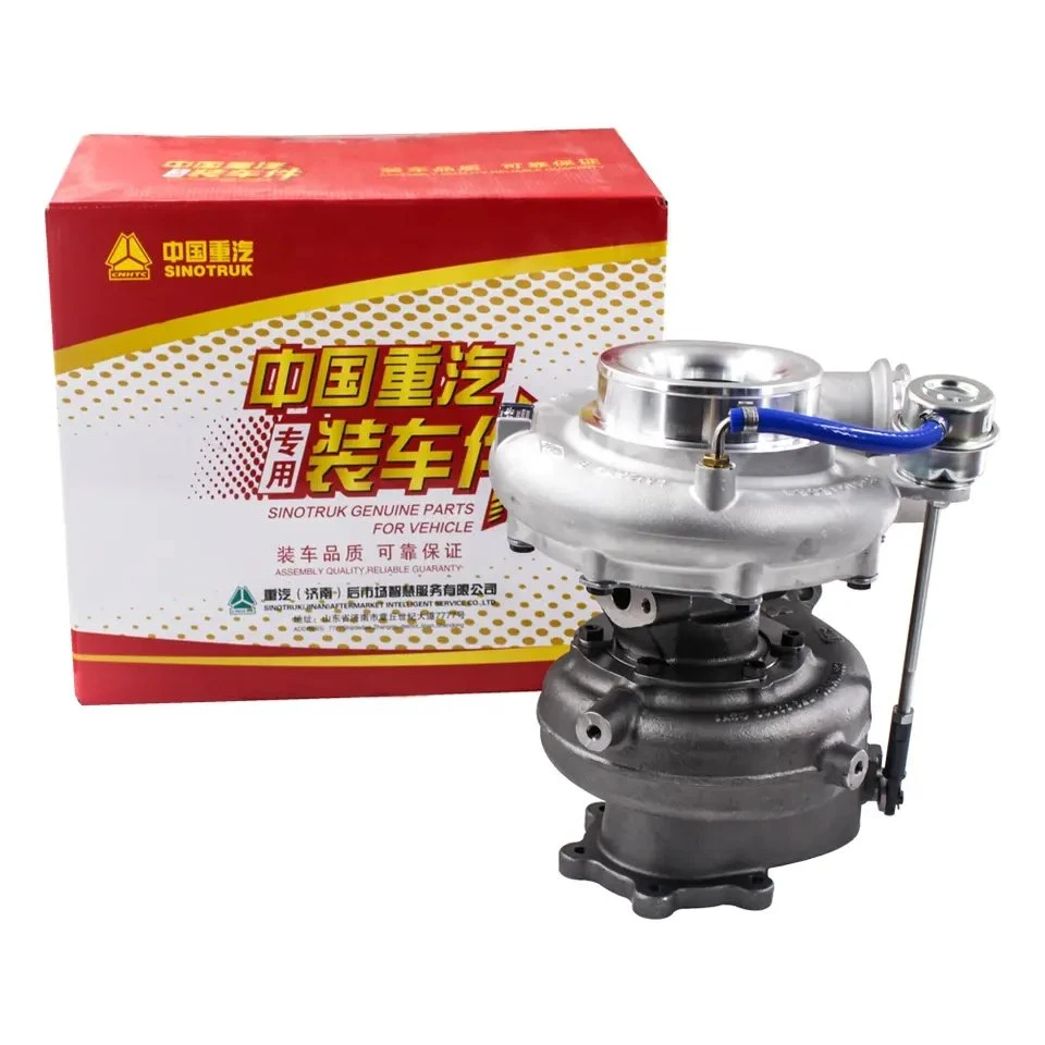 202V09100-7915 Sinotruk Sitrak C7h C9h T5g Truck Diesel Engine Mc11 Mc13 D2676 D2066 Turbo Parts Turbocharger