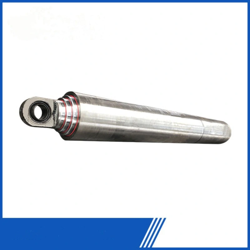 China Manufacturer Multiple Stages High quality/High cost performance Hydraulic Cylinder for Dump Trailer