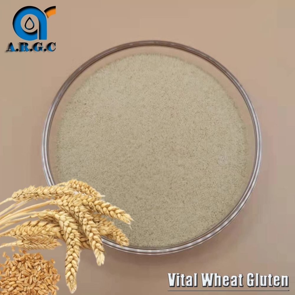 High quality/High cost performance  Bulk Price Vital Wheat Gluten Well Exported Wheat Gluten 82%