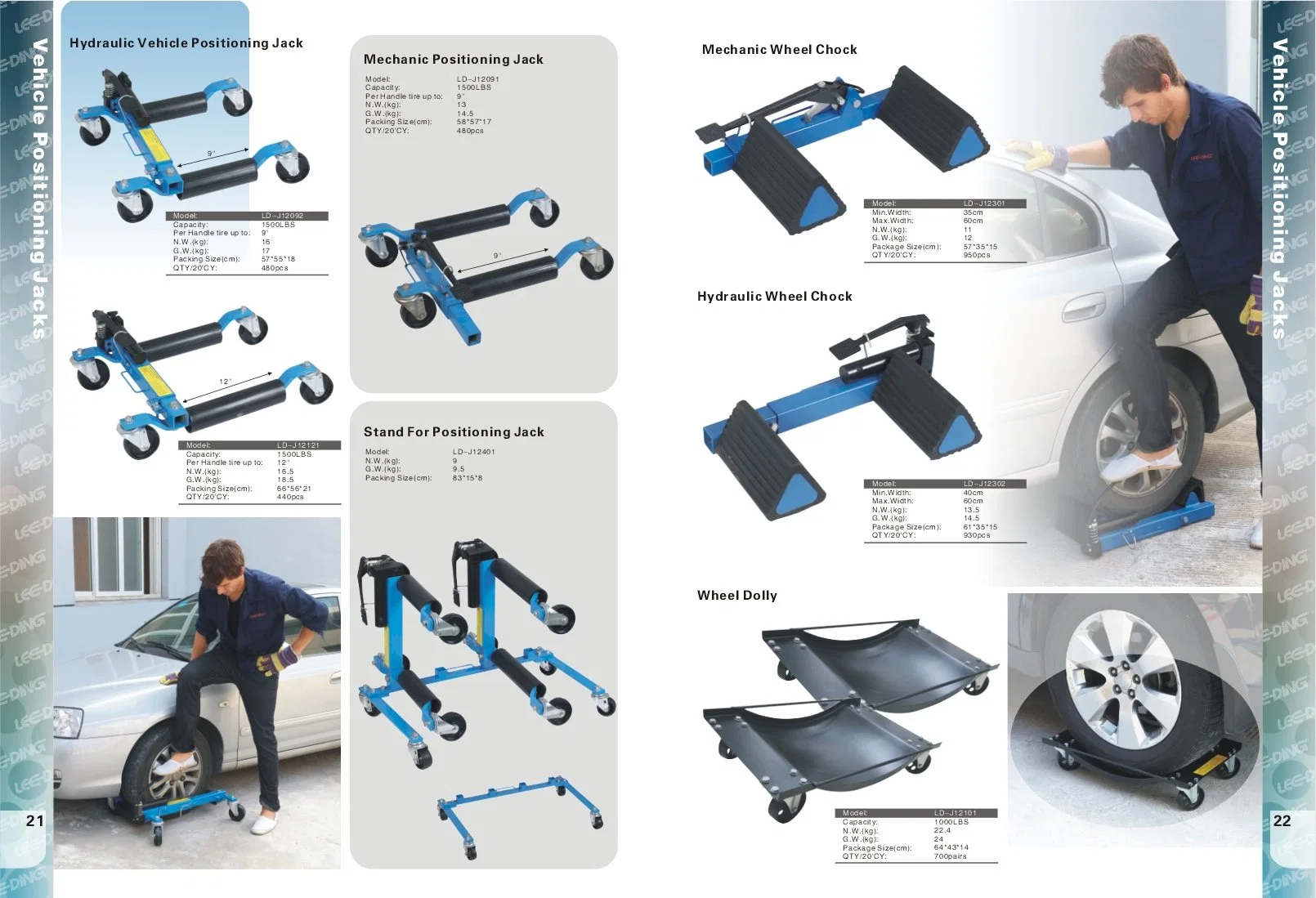 2 ton. de transmisión hidráulica Floor-Style Gato