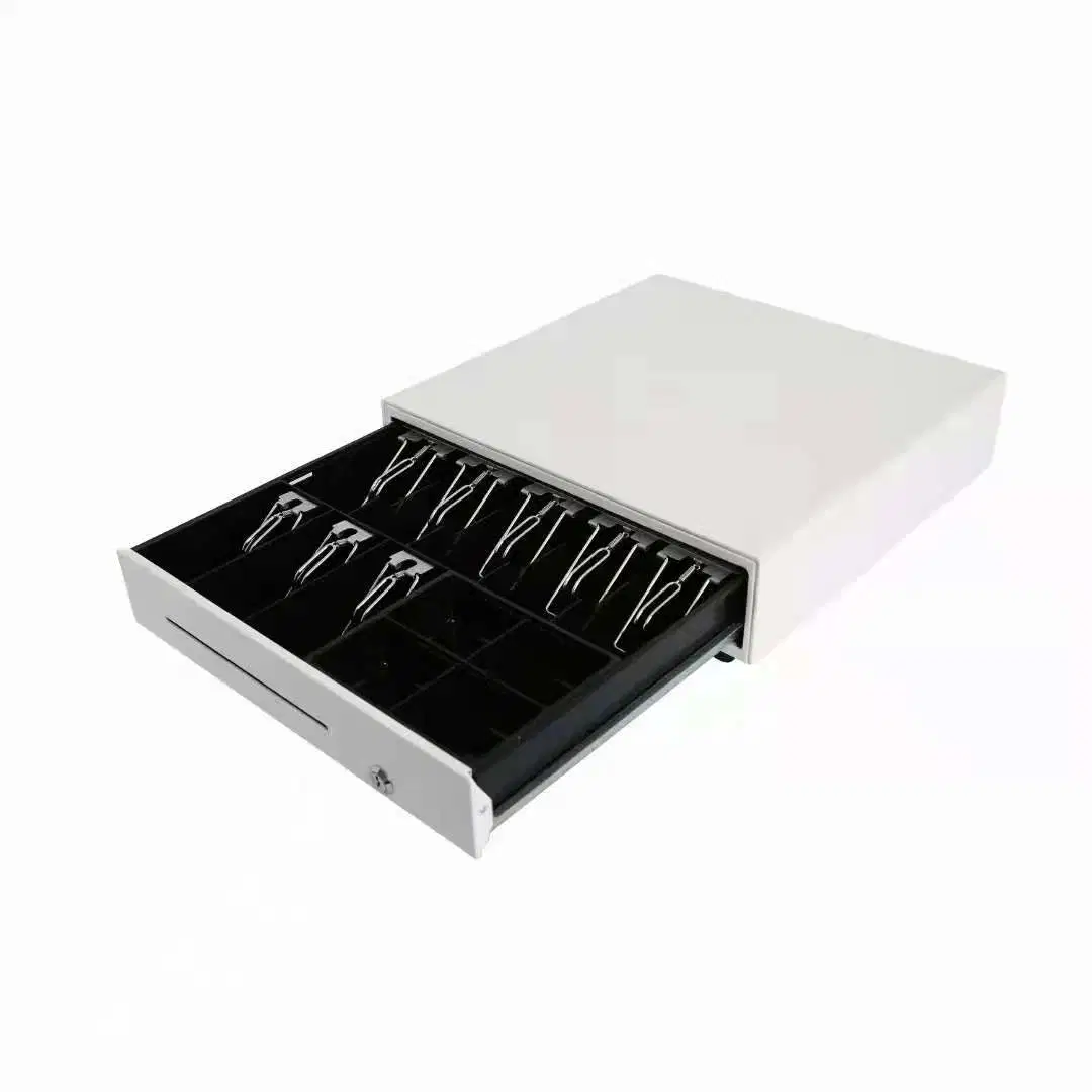 Cash Box for Shop POS Systemiron Cash Drawer Wholesale/Supplier