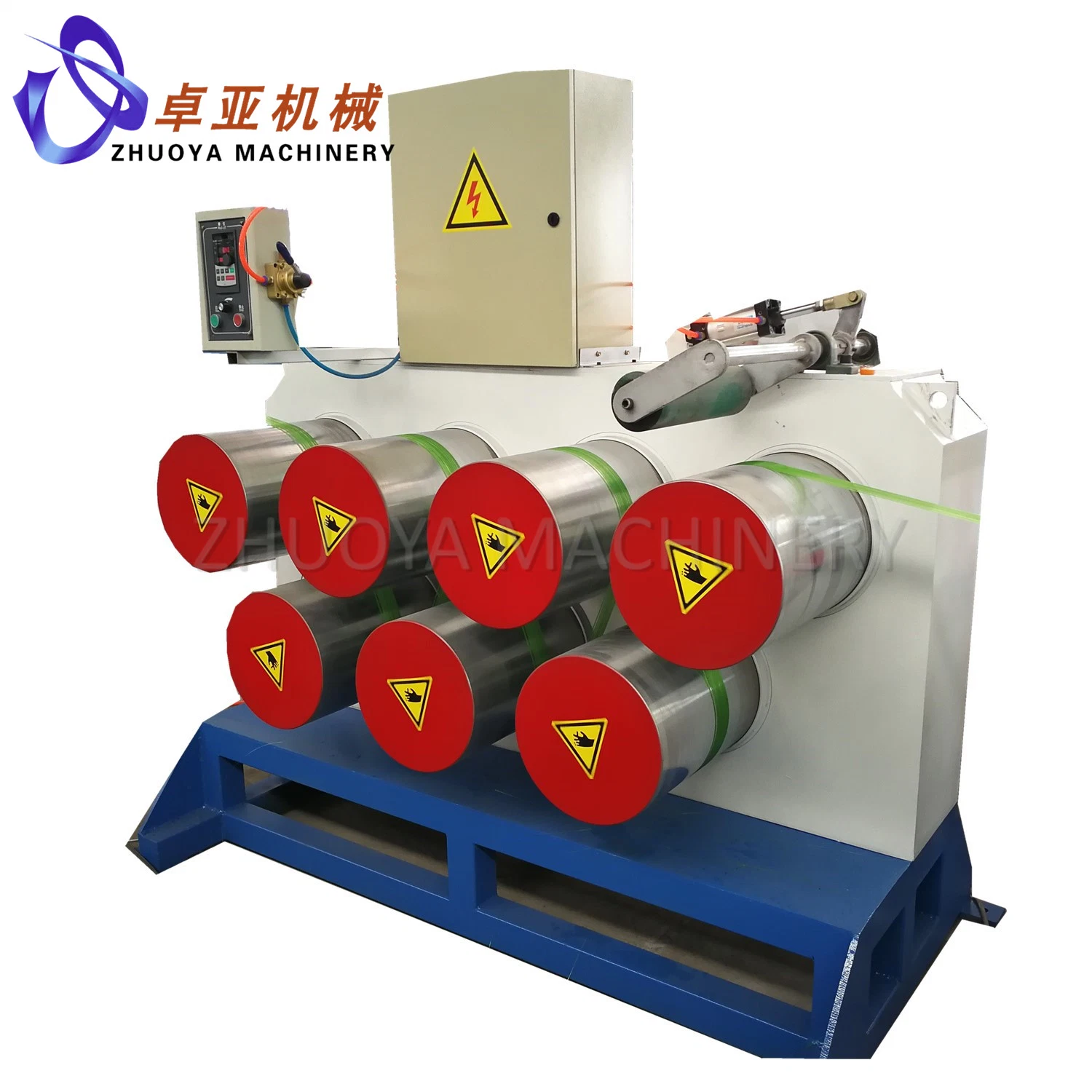 Plastic Filament/Monofilament/Bristle/Fiber/Wire Drawing Machine for PP/PE/Pet/PBT