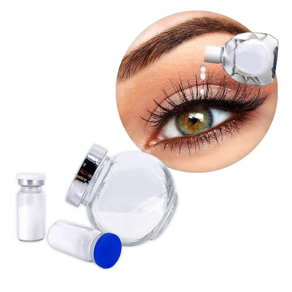 99% Purity Ophthalmic Solution Ingredients Acid Hyaluronic Powder