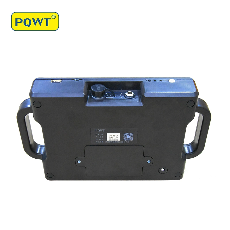 Pqwt-Cl600 Outdoor and Indoor Depth 6 Meters Pipe Leakage Detector Manufacturer