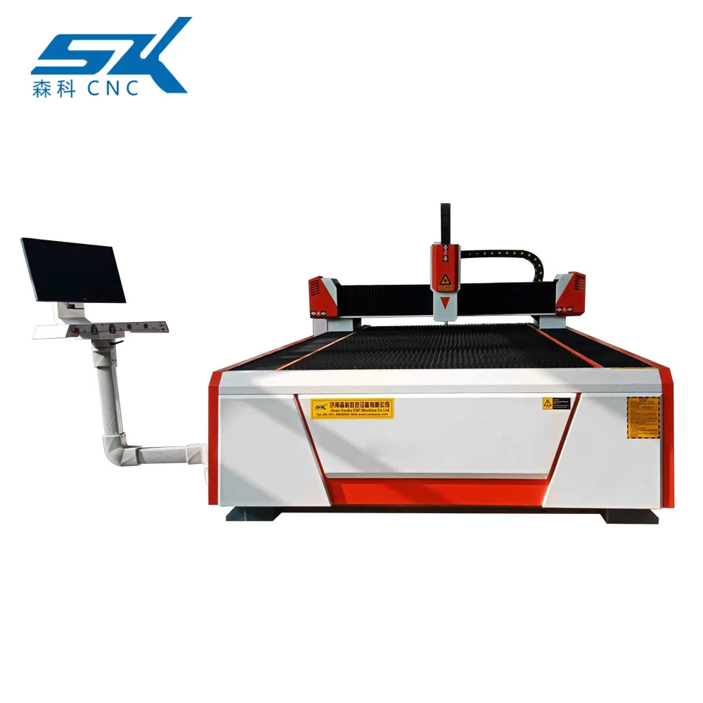 Factory Outlets High Configuration Super Power Fiber Laser Cutting Machine