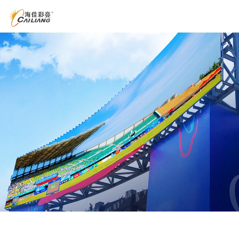 Screen LED Wall D3 Outdoor Giant LED Display Modules Wall Display LED