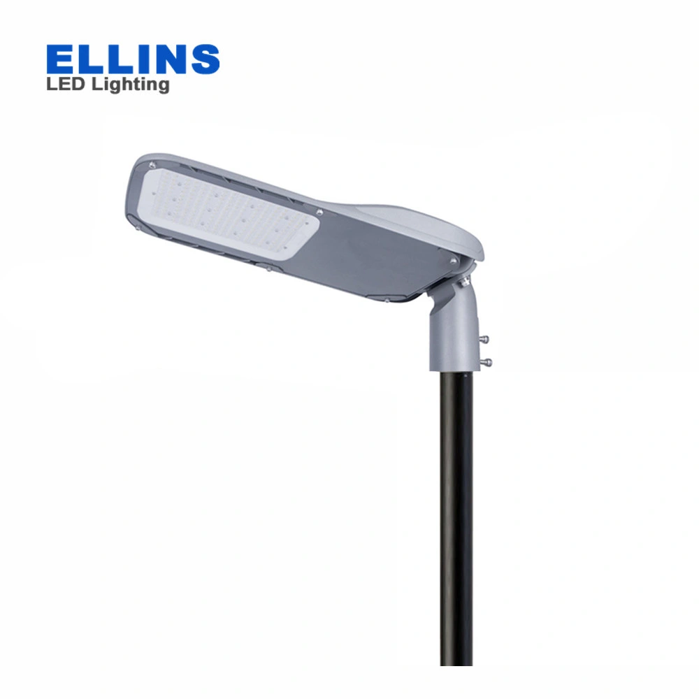 IP66 Ik10 Aluminum LED Street Light Housing 5 Years Warranty